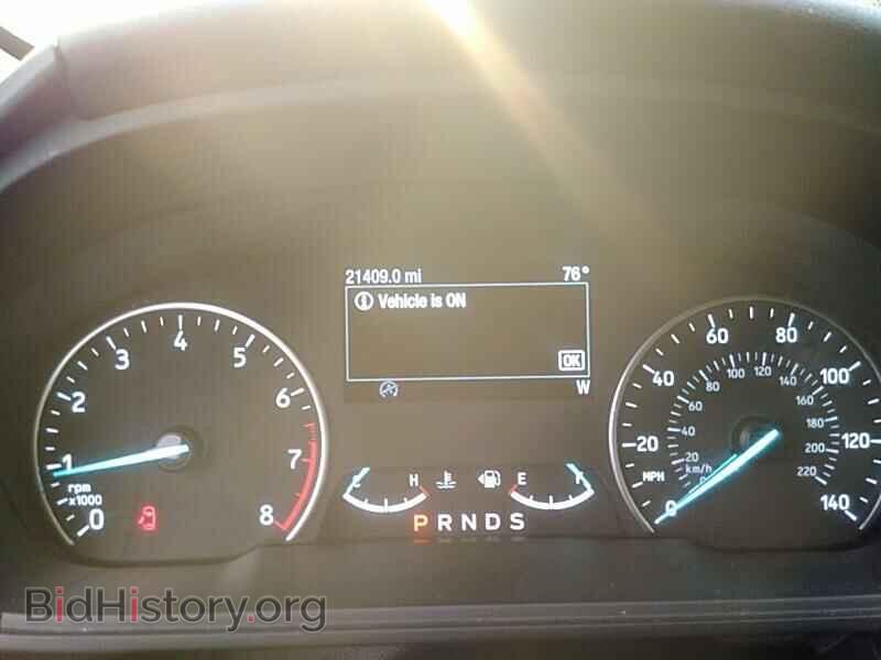 2019 Ford EcoSport - VIN: MAJ6S3KL8KC274454 - Фото 5