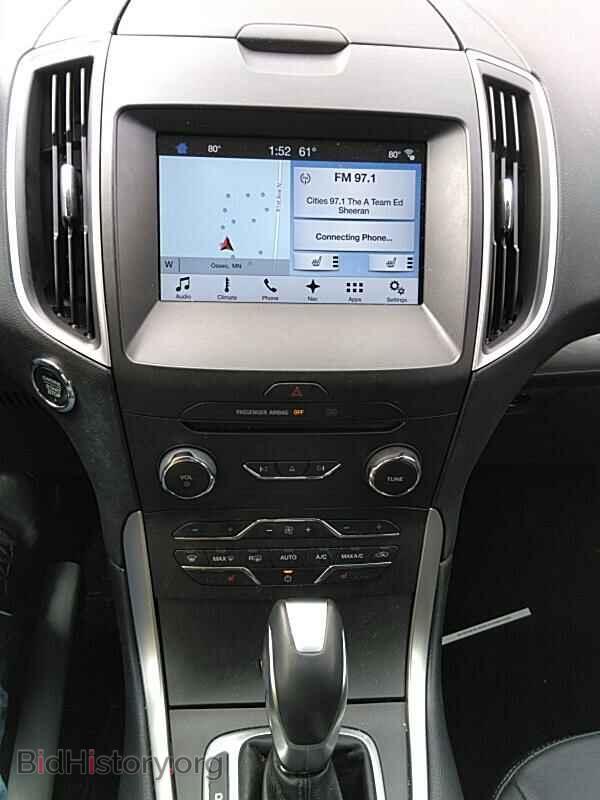 2017 Ford Edge - VIN: 2FMPK4J87HBB16841 - Photo 4