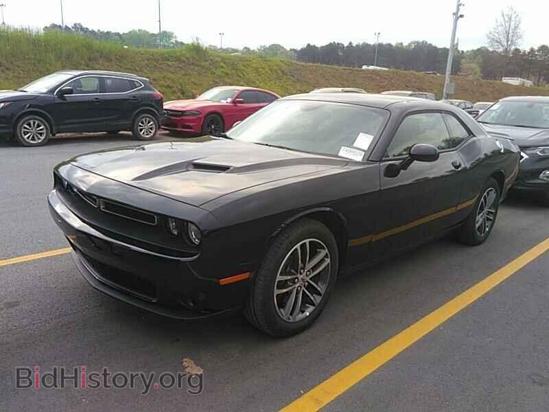 Фотография 2C3CDZGG2KH611255 - Dodge Challenger 2019