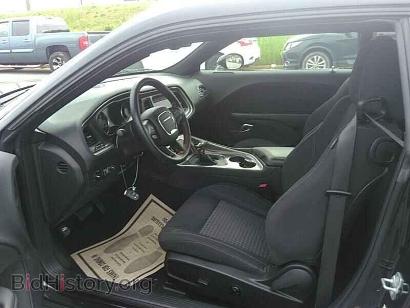 2019 Dodge Challenger - VIN: 2C3CDZGG2KH611255 - Фото 3