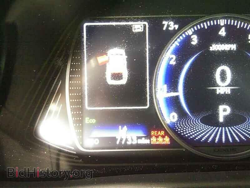 2019 Lexus UX - VIN: JTHY3JBHXK2006820 - Фото 5
