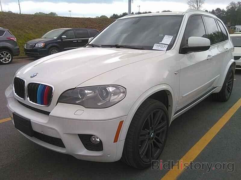 Фотография 5UXZV4C55D0E06757 - BMW X5 2013