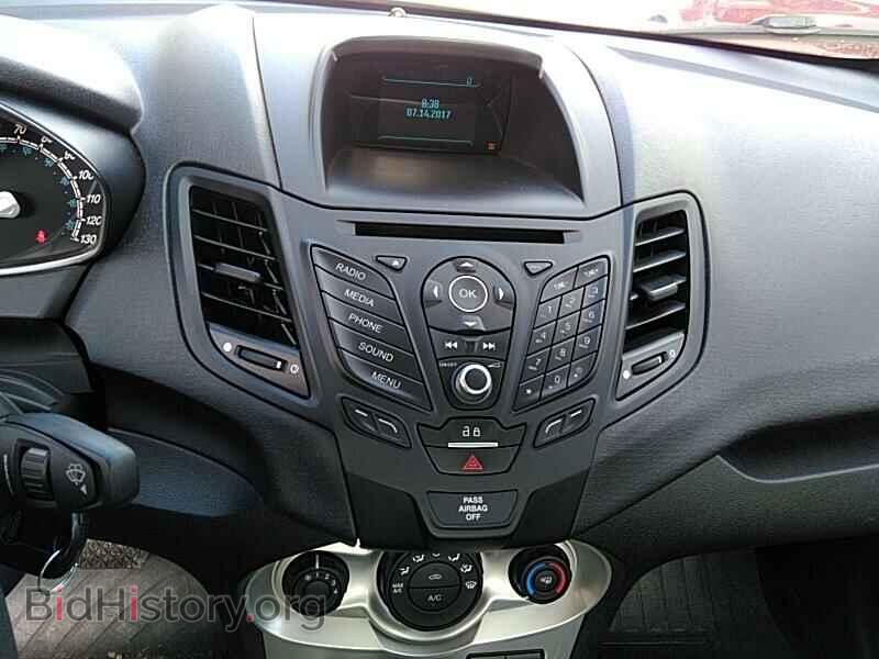 2017 Ford Fiesta - VIN: 3FADP4BJ3HM138043 - Фото 4