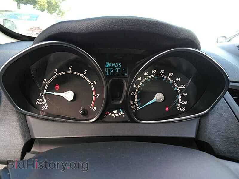 2017 Ford Fiesta - VIN: 3FADP4BJ3HM138043 - Фото 5