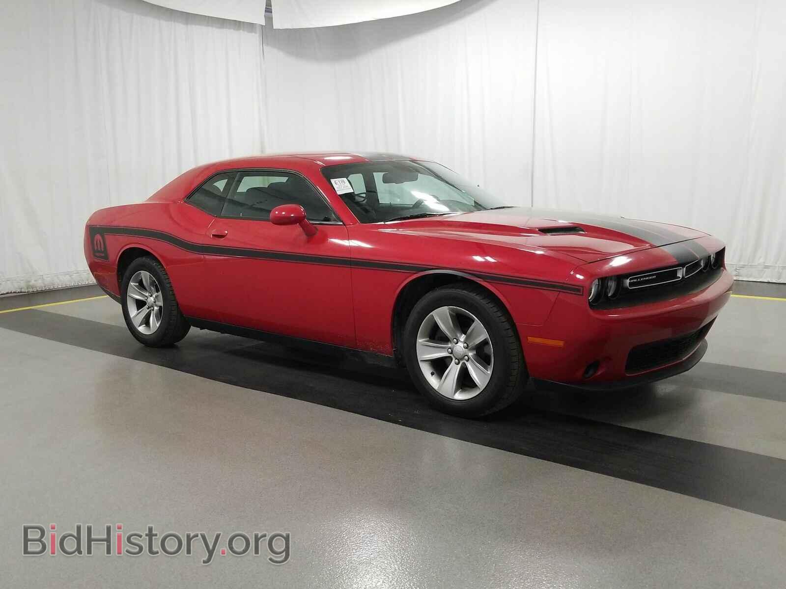 2016 Dodge Challenger - VIN: 2C3CDZAG2GH263618 - Фото 3