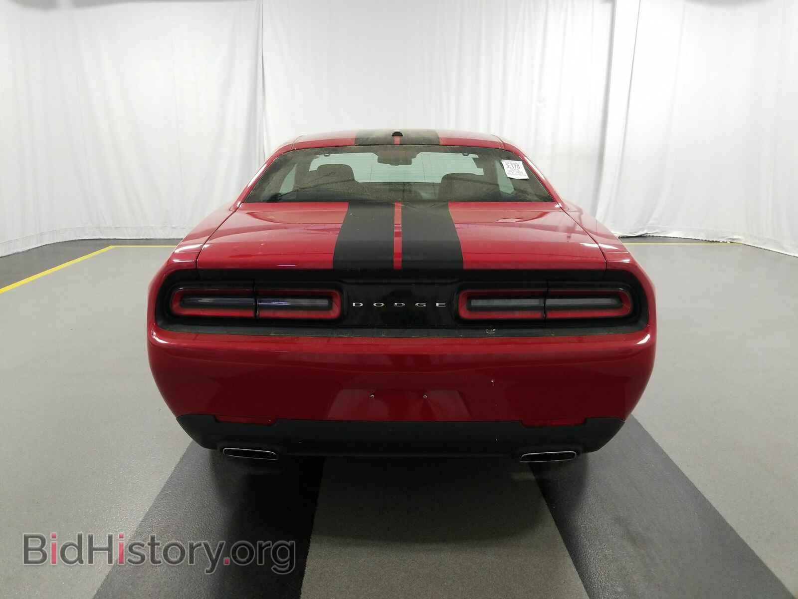 2016 Dodge Challenger - VIN: 2C3CDZAG2GH263618 - Фото 5