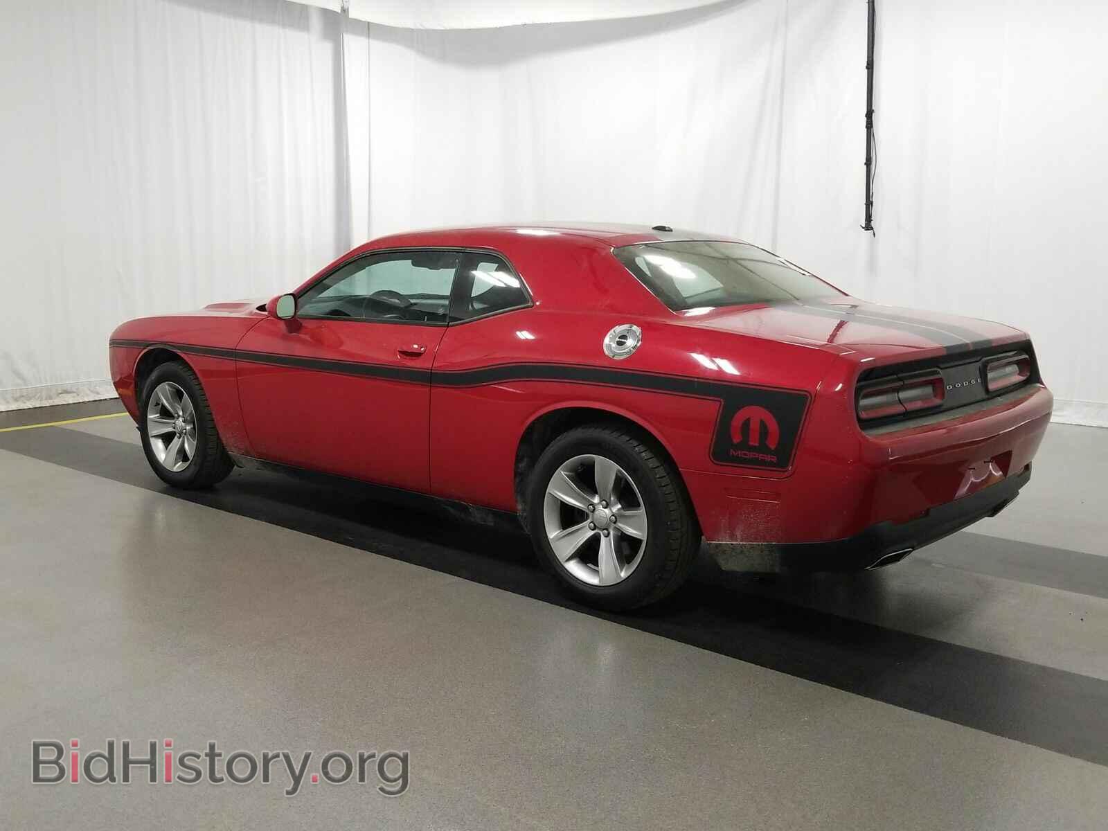 2016 Dodge Challenger - VIN: 2C3CDZAG2GH263618 - Фото 6