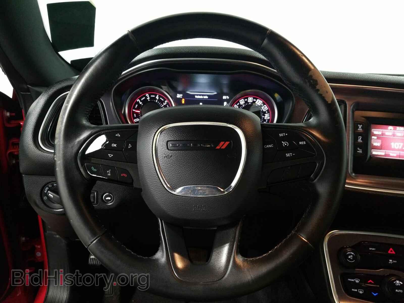 2016 Dodge Challenger - VIN: 2C3CDZAG2GH263618 - Фото 10