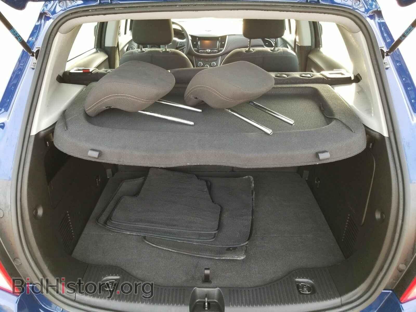 2017 Chevrolet Trax - VIN: 3GNCJNSB9HL201309 - Фото 7