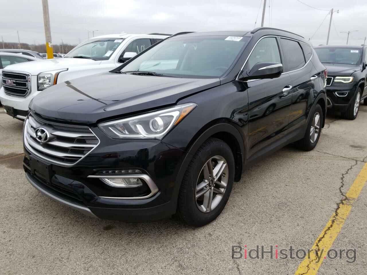 Photo 5XYZUDLB4HG444567 - Hyundai Santa Fe Sport 2017