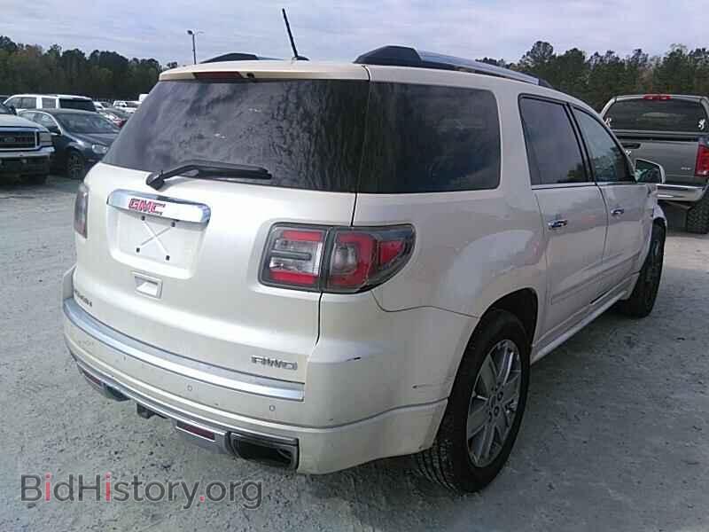 2013 GMC Acadia - VIN: 1GKKVTKD5DJ166532 - Фото 2