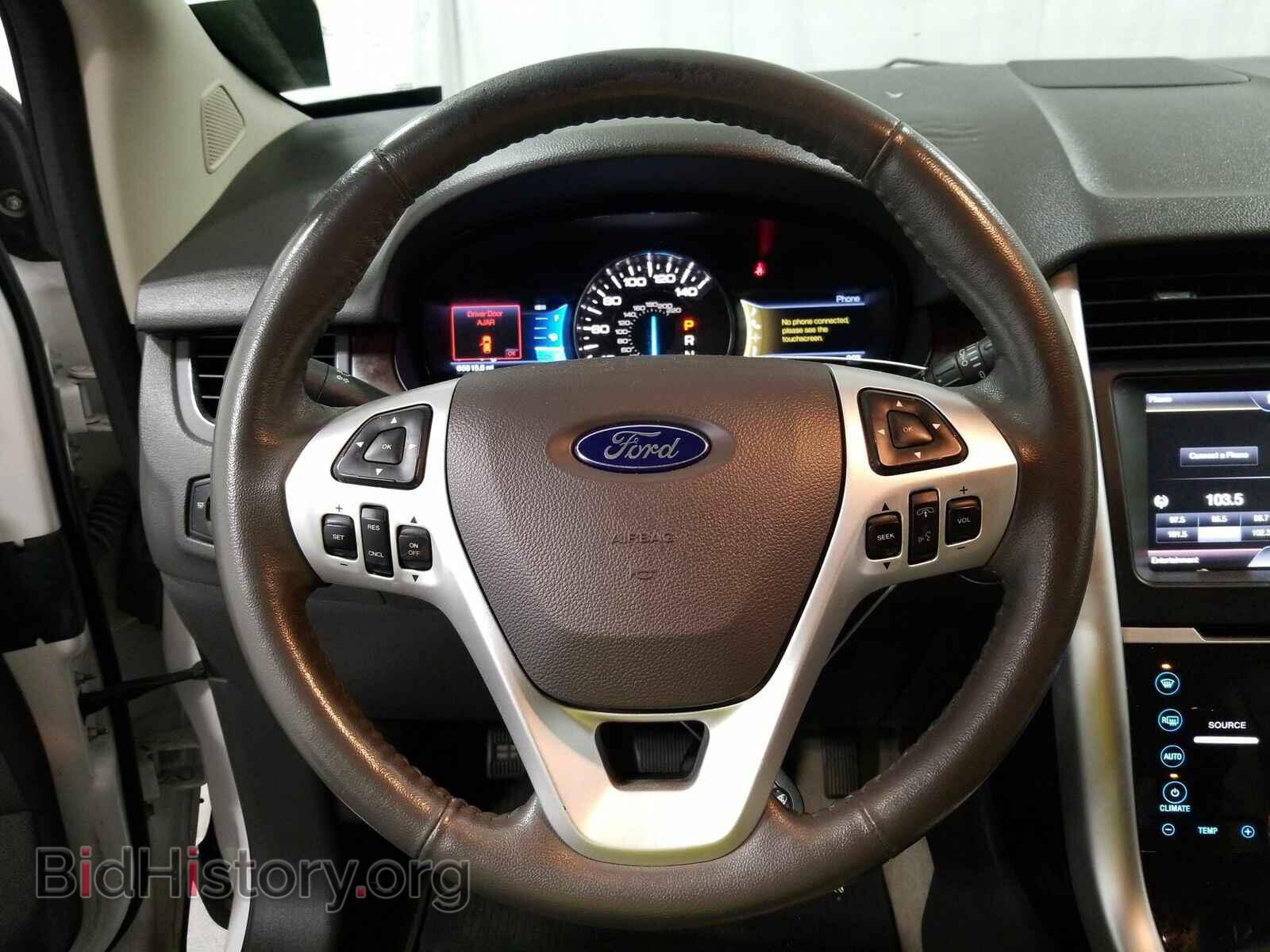 2012 Ford Edge - VIN: 2FMDK4KC7CBA12400 - Фото 10