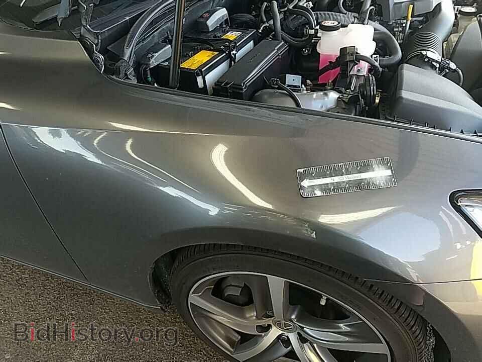 2017 Lexus IS - VIN: JTHBA1D27H5043884 - Фото 21