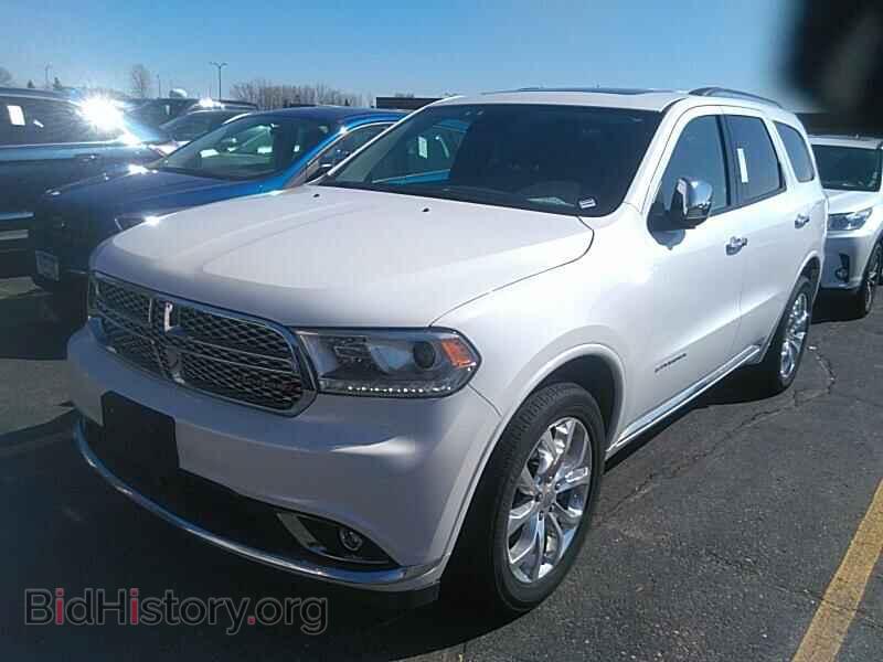 Фотография 1C4RDJEG2HC667024 - Dodge Durango 2017