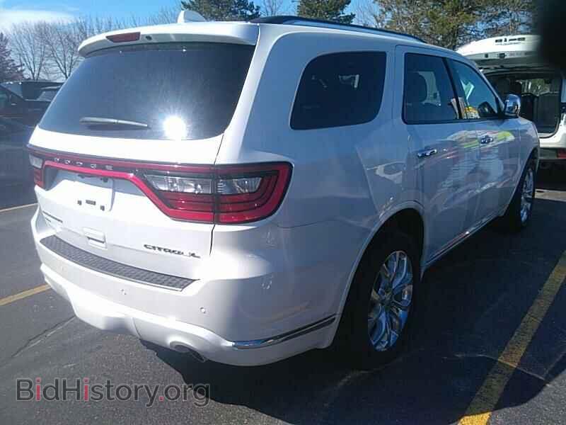 2017 Dodge Durango - VIN: 1C4RDJEG2HC667024 - Фото 2