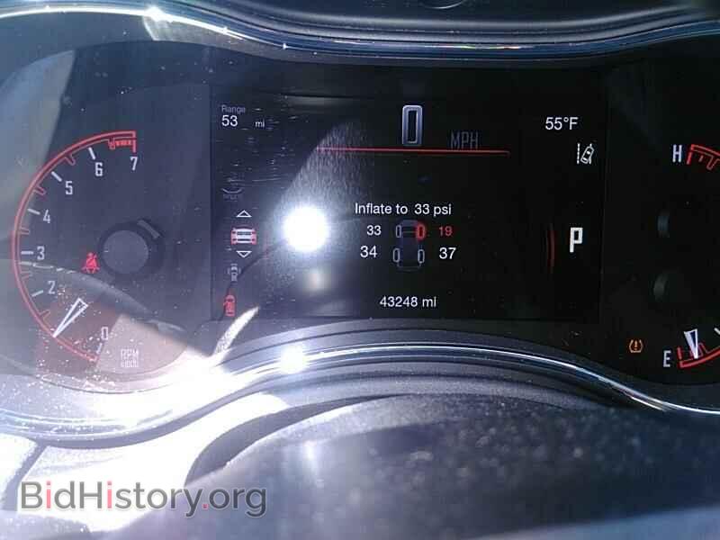 2017 Dodge Durango - VIN: 1C4RDJEG2HC667024 - Фото 5