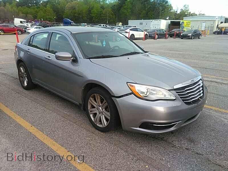 2013 Chrysler 200 - VIN: 1C3CCBBBXDN743437 - Фото 8