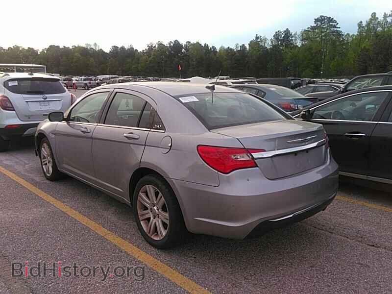 2013 Chrysler 200 - VIN: 1C3CCBBBXDN743437 - Фото 9