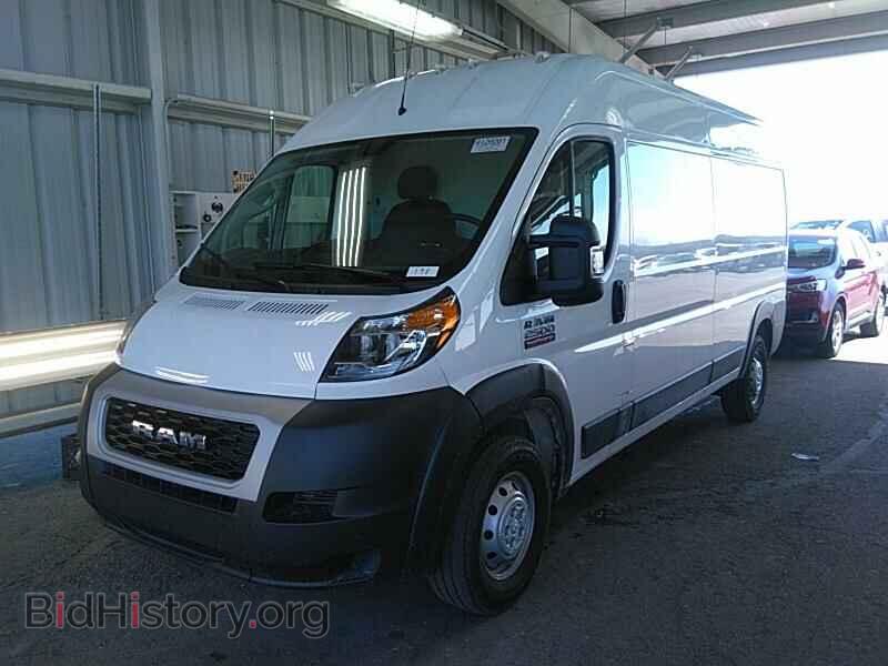 Photo 3C6TRVDG1LE100845 - Ram ProMaster Cargo Van 2020