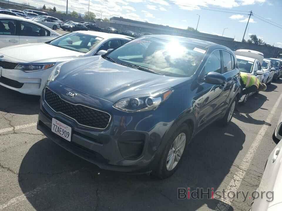 Фотография KNDPM3AC9H7299892 - Kia Sportage 2017