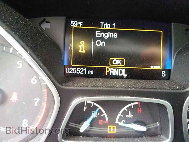 2017 Ford Focus - VIN: 1FADP3F29HL243300 - Фото 5