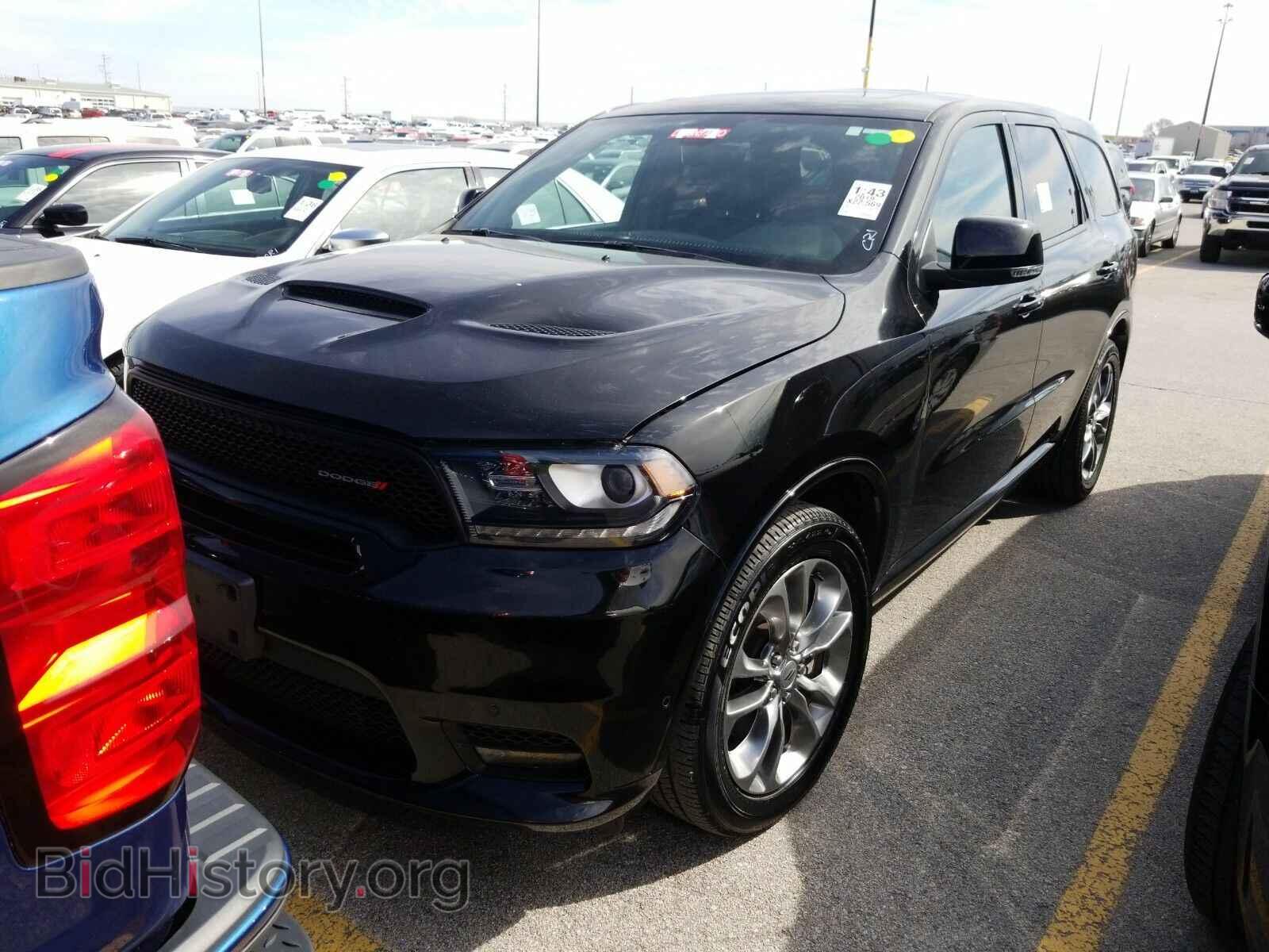 Фотография 1C4SDJCT6KC744924 - Dodge Durango 2019