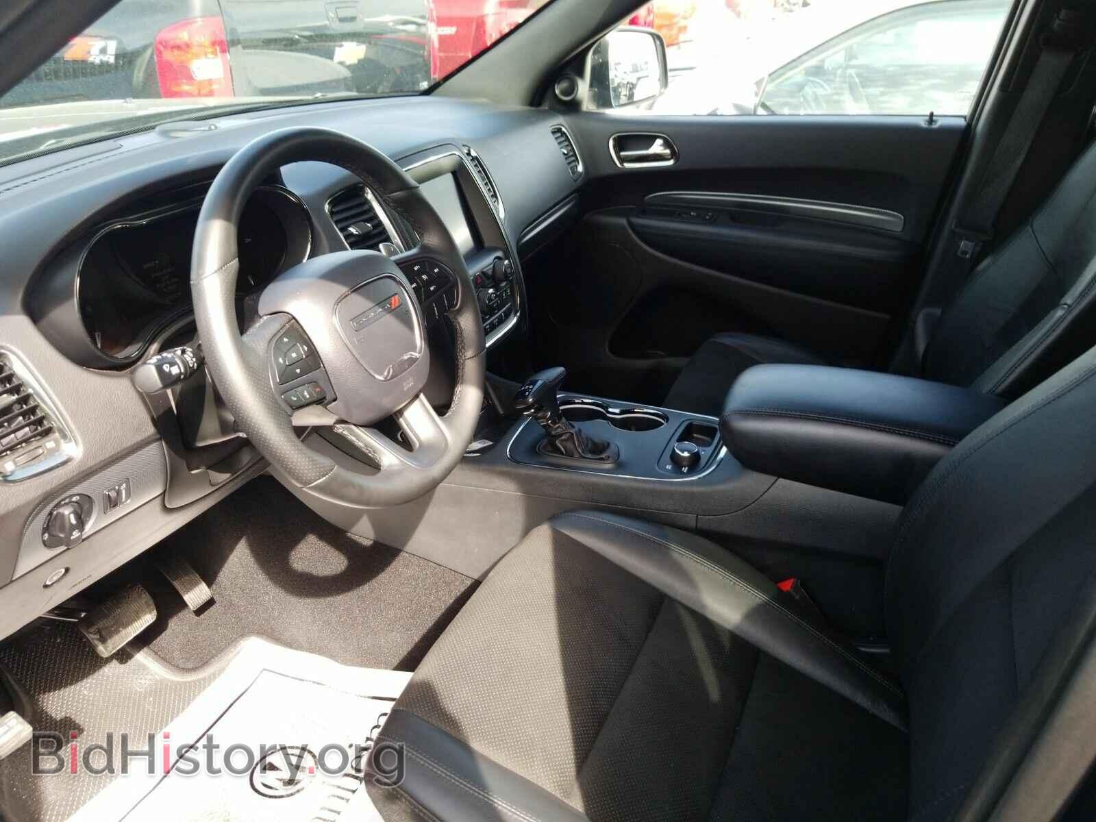 2019 Dodge Durango - VIN: 1C4SDJCT6KC744924 - Фото 3