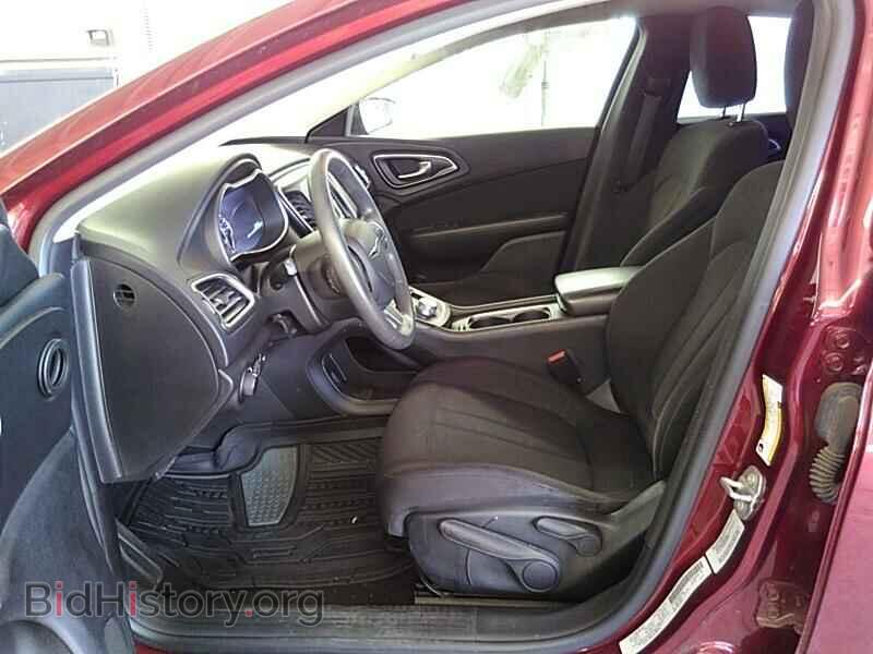2016 Chrysler 200 - VIN: 1C3CCCAB4GN161233 - Фото 3
