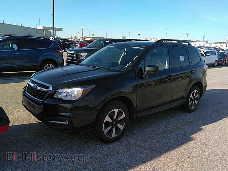 Фотография JF2SJAECXHH462790 - Subaru Forester 2017