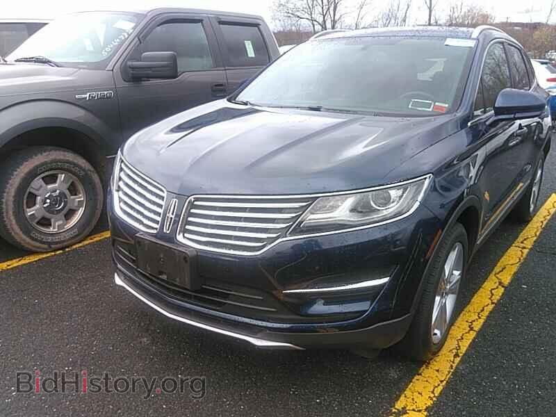 Фотография 5LMCJ1D98HUL61188 - Lincoln MKC 2017