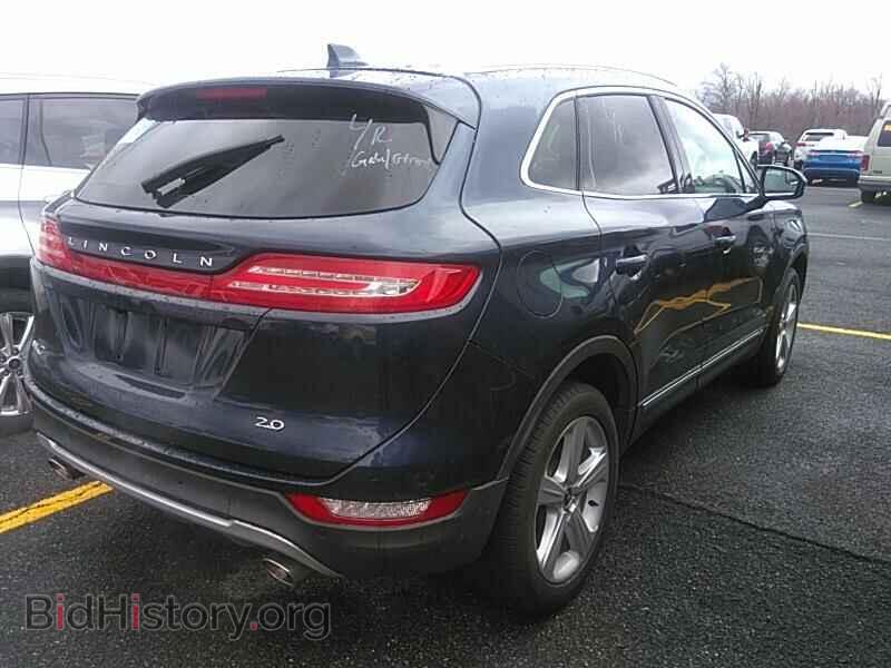 2017 Lincoln MKC - VIN: 5LMCJ1D98HUL61188 - Фото 2