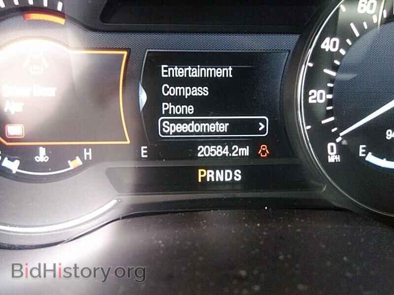 2017 Lincoln MKC - VIN: 5LMCJ1D98HUL61188 - Фото 5