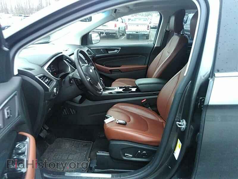 2017 Ford Edge - VIN: 2FMPK4K81HBB54256 - Photo 3