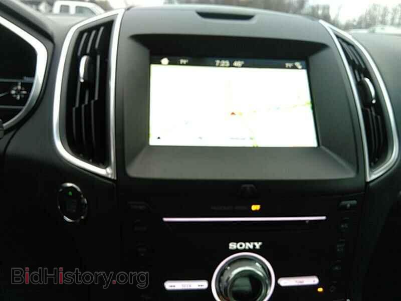 2017 Ford Edge - VIN: 2FMPK4K81HBB54256 - Photo 4