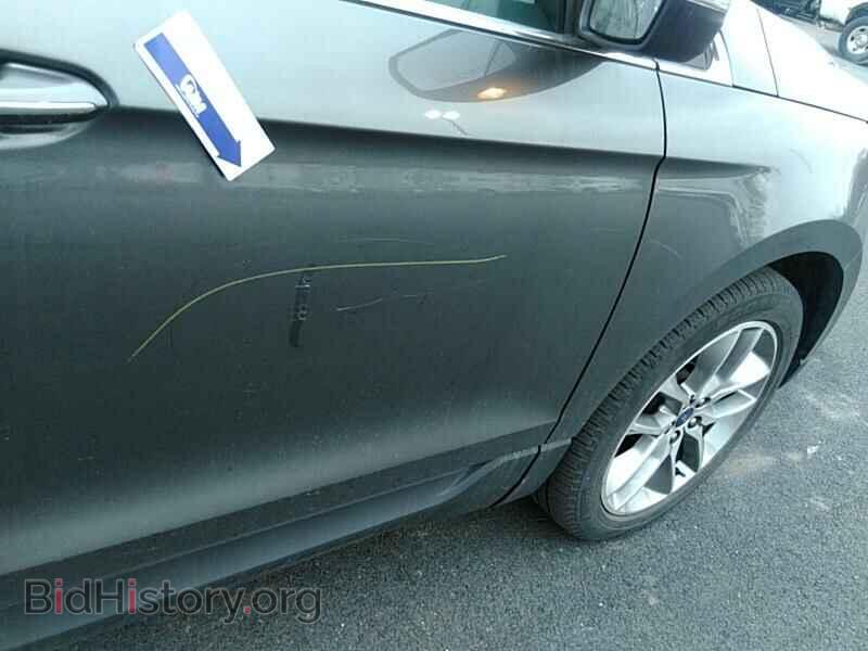 2017 Ford Edge - VIN: 2FMPK4K81HBB54256 - Photo 8