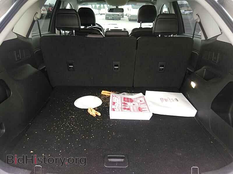 2018 Ford Edge - VIN: 2FMPK4J98JBB11310 - Фото 7