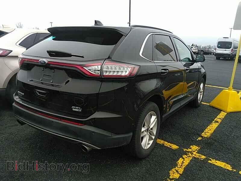 2016 Ford Edge - VIN: 2FMPK4J95GBC26195 - Фото 2