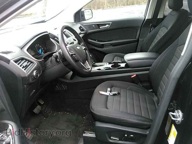 2016 Ford Edge - VIN: 2FMPK4J95GBC26195 - Фото 3