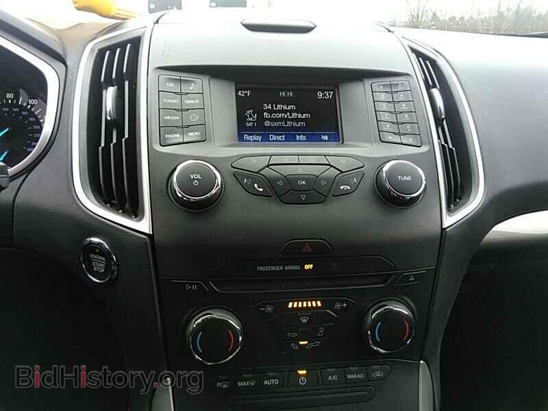 2016 Ford Edge - VIN: 2FMPK4J95GBC26195 - Фото 4