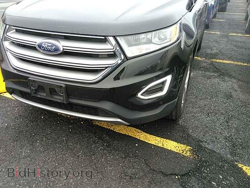 2016 Ford Edge - VIN: 2FMPK4J95GBC26195 - Фото 8