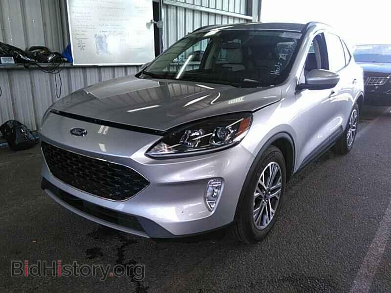 Фотография 1FMCU0H60LUA37097 - Ford Escape 2020