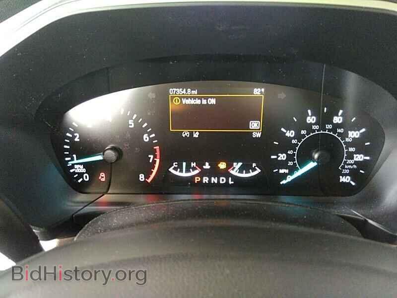 2020 Ford Escape - VIN: 1FMCU0H60LUA37097 - Фото 5