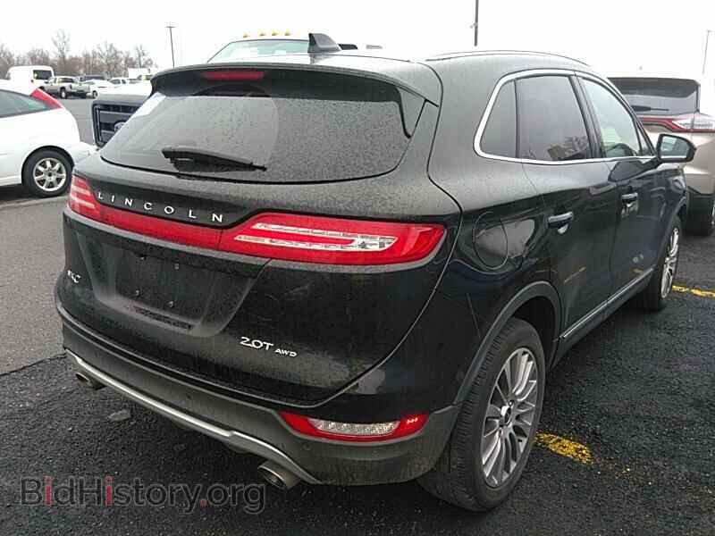 2017 Lincoln MKC - VIN: 5LMCJ3D99HUL32357 - Фото 2
