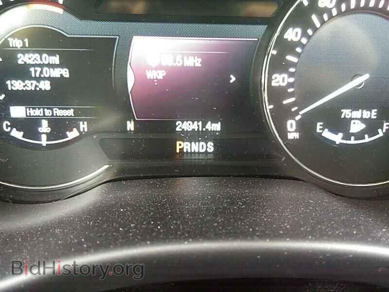 2017 Lincoln MKC - VIN: 5LMCJ3D99HUL32357 - Фото 5