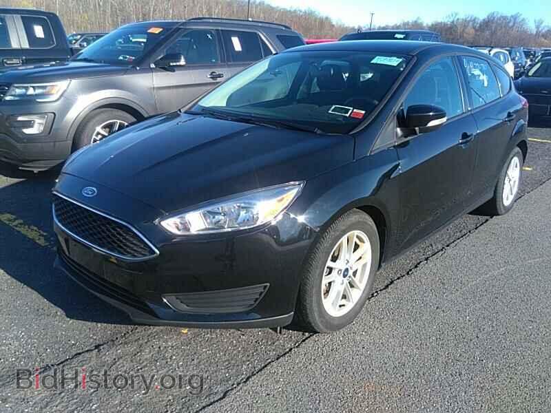 Photo 1FADP3K24HL220741 - Ford Focus 2017