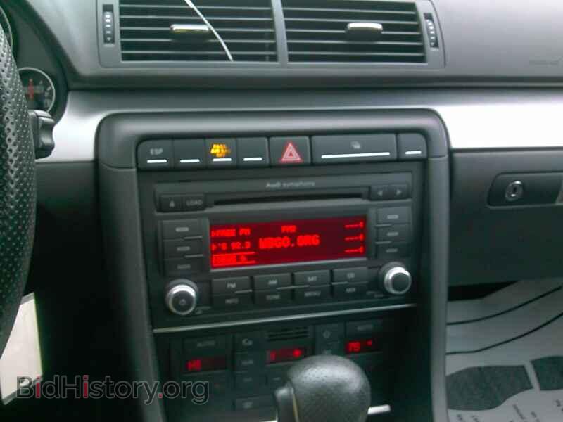 2008 Audi A4 - VIN: WAUBF78E08A008084 - Фото 4