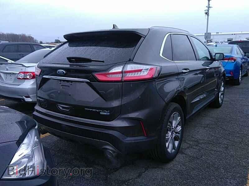 2019 Ford Edge - VIN: 2FMPK4K92KBC02511 - Фото 2