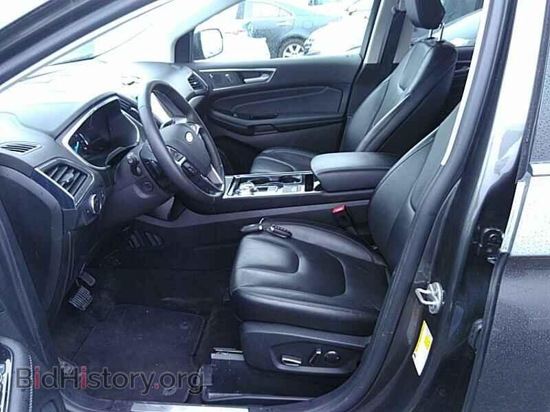 2019 Ford Edge - VIN: 2FMPK4K92KBC02511 - Фото 3