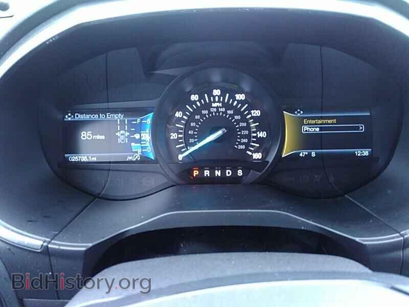2019 Ford Edge - VIN: 2FMPK4K92KBC02511 - Фото 5