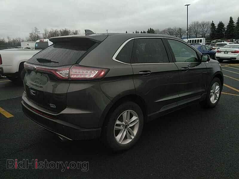 2017 Ford Edge - VIN: 2FMPK4J95HBB40337 - Фото 2
